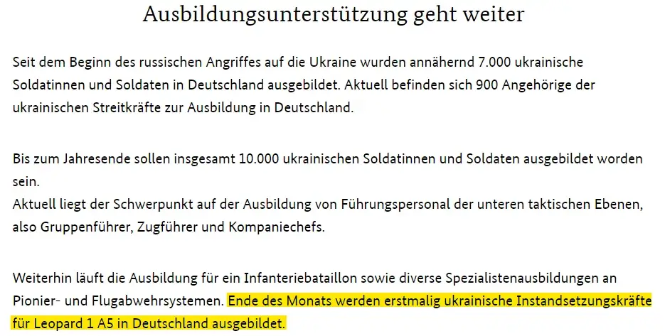 Sidenode of the package announced in September