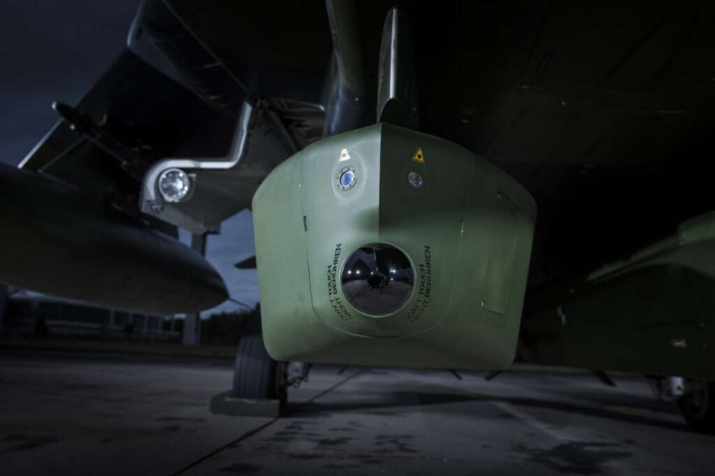 Taurus KEPD-350 sensor