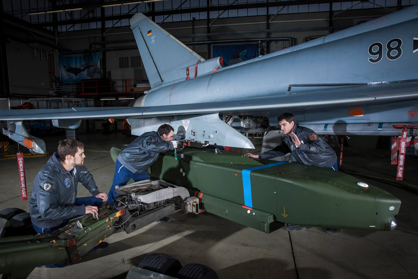 Taurus gets mounted thumbnail