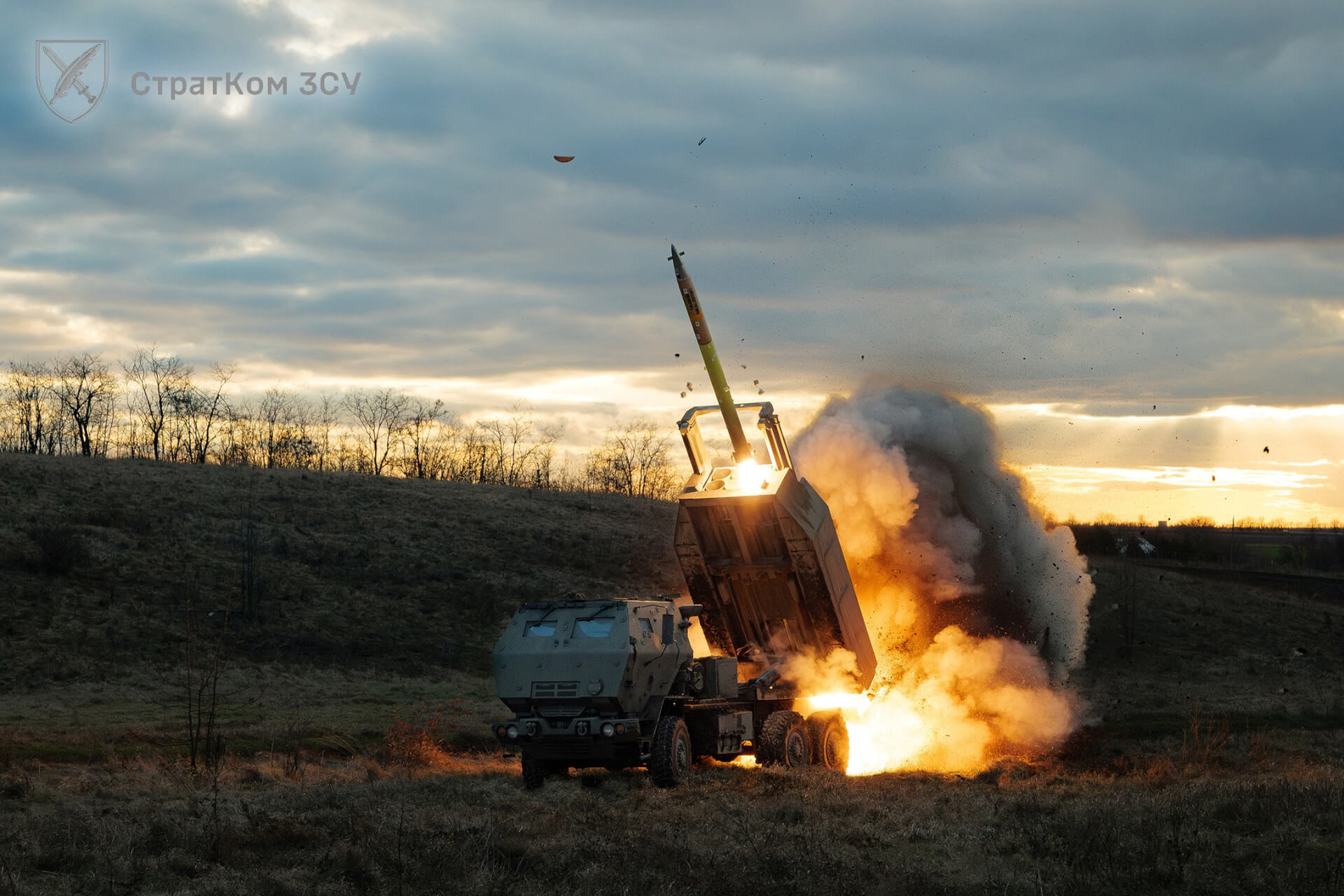 HIMARS launch thumbnail