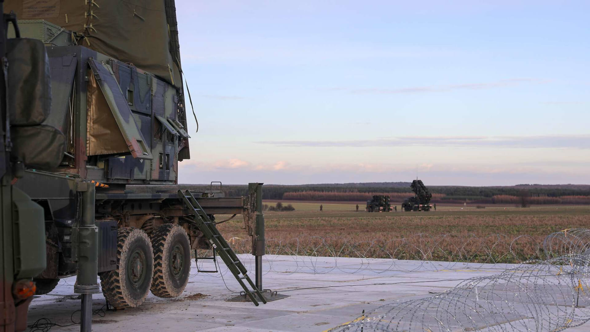 Patriot battery in Poland thumbnail