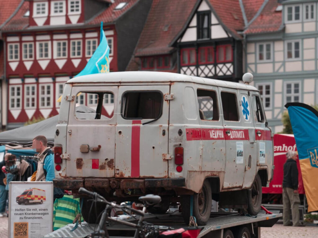 Barwinka in Braunschweig