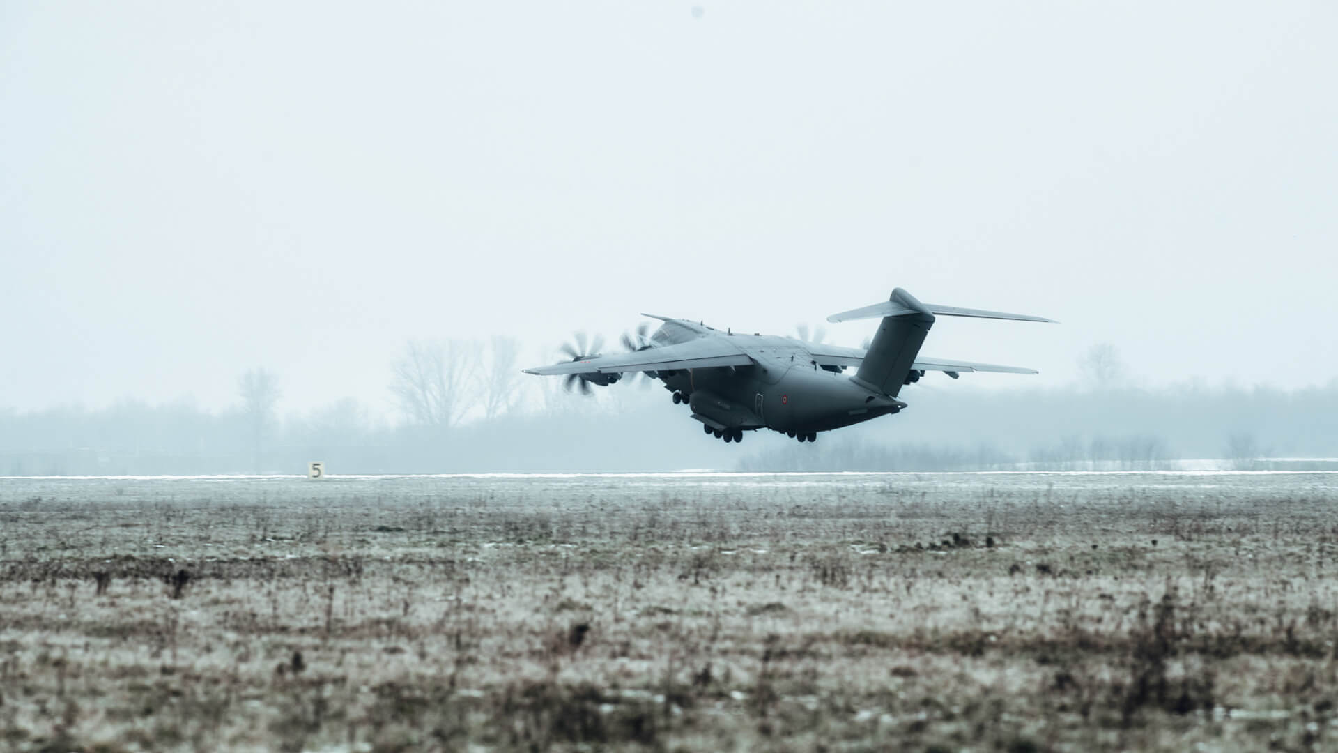 Belgian A400M Gert-Jan D'haene Belgian MoD