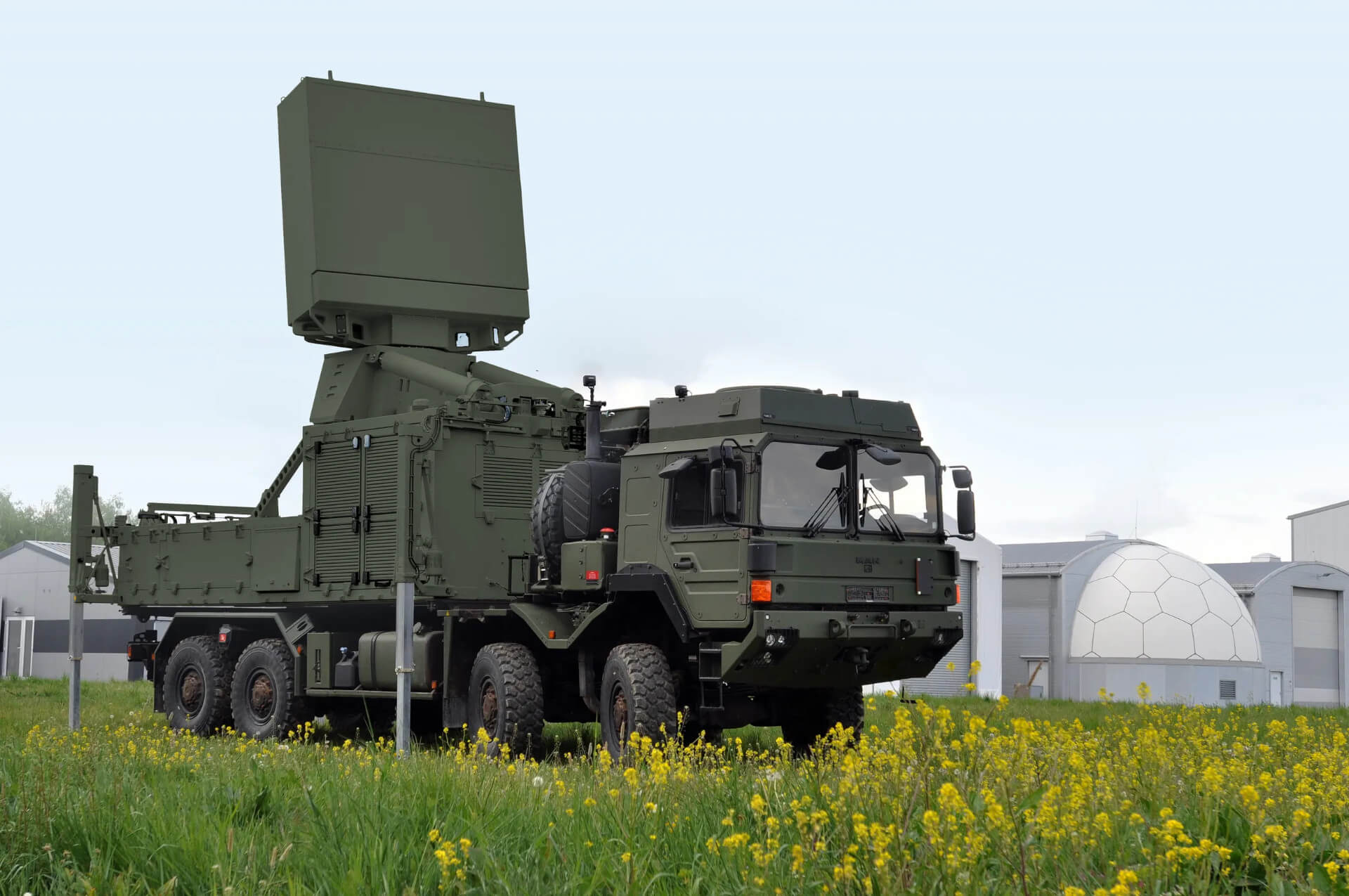 TRML-4D radar